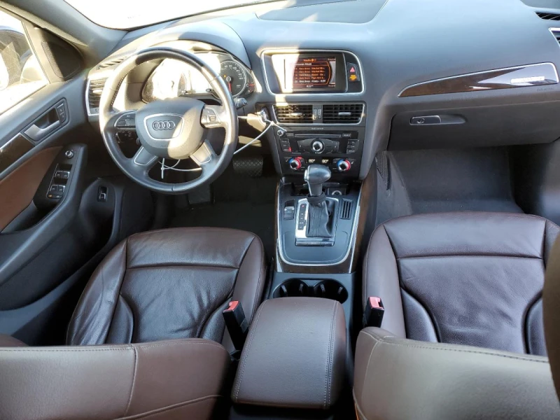 Audi Q5 Premium / 2.0 TFSI / Quattro / Автоматик / Кожа, снимка 8 - Автомобили и джипове - 52191805