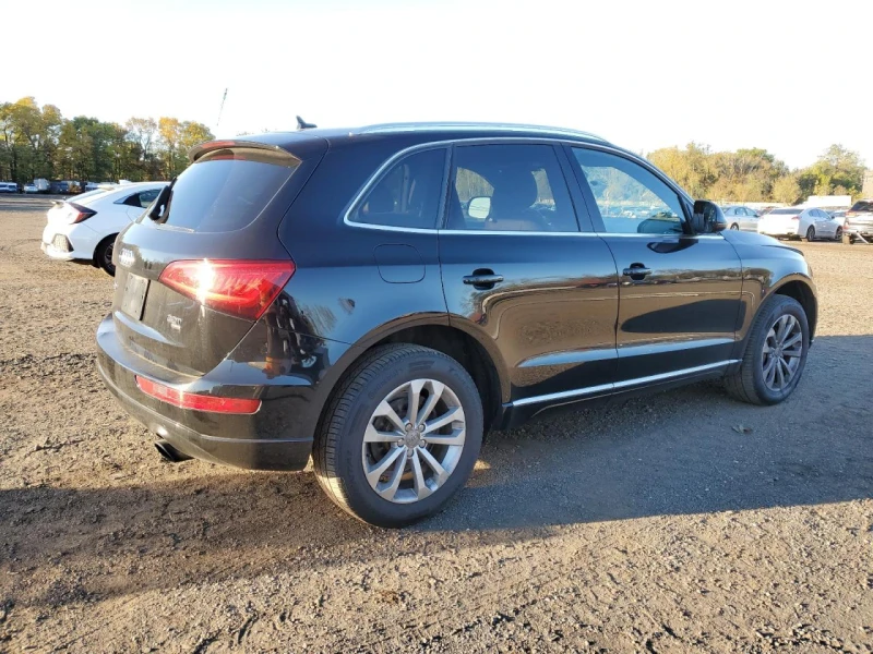 Audi Q5 Premium / 2.0 TFSI / Quattro / Автоматик / Кожа, снимка 4 - Автомобили и джипове - 52191805
