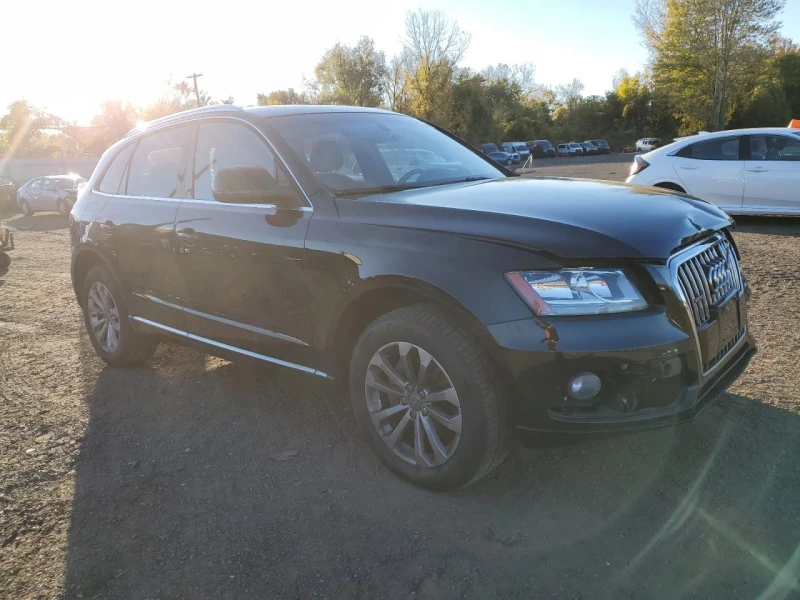 Audi Q5 Premium / 2.0 TFSI / Quattro / Автоматик / Кожа, снимка 3 - Автомобили и джипове - 52191805