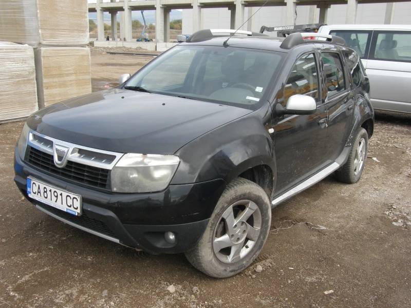 Dacia Duster