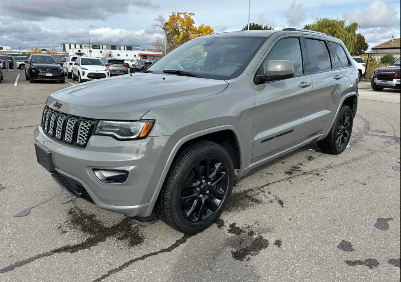 Jeep Grand cherokee Altitude