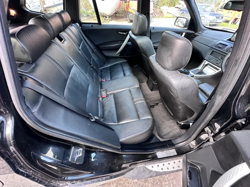 BMW X3 М57д30, снимка 6 - Автомобили и джипове - 52471986