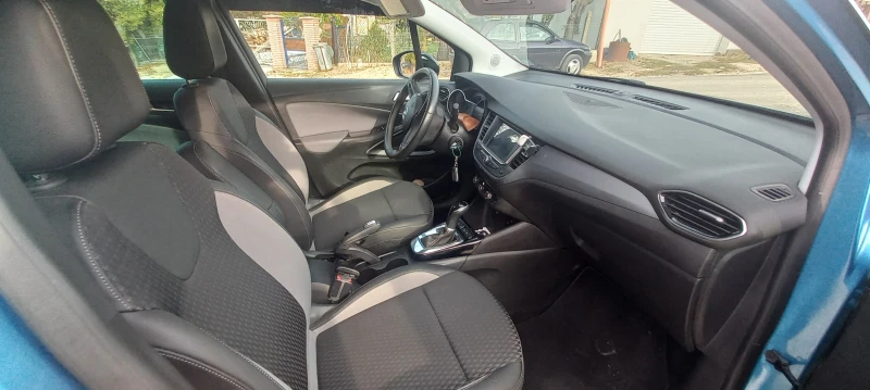 Opel Crossland X, снимка 8 - Автомобили и джипове - 52500095
