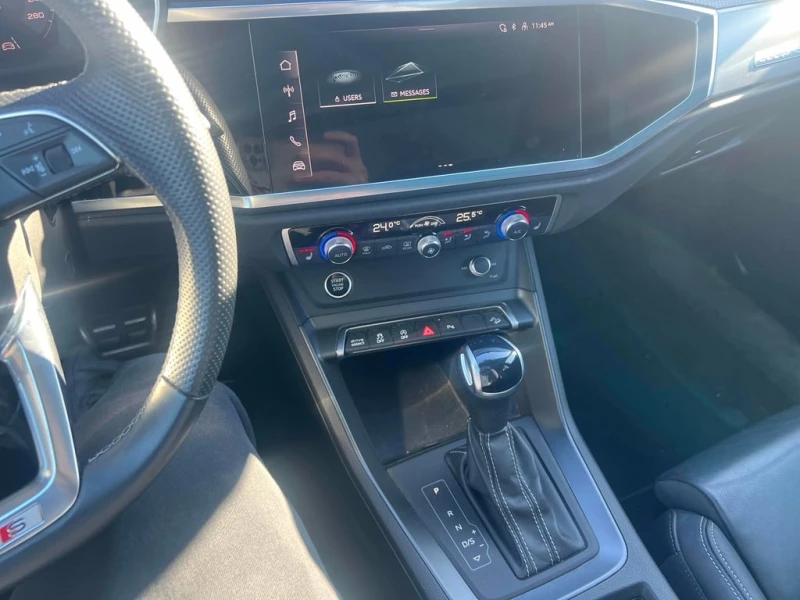 Audi Q3 * Progressiv * CARFAX * БЕЗ ПЪРВОНАЧАЛНА ВНОСКА, снимка 9 - Автомобили и джипове - 52908729