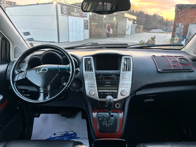 Lexus RX 300 Газ Бензин 4х4, Автомат, навигация, подгрев, кожа, снимка 7 - Автомобили и джипове - 52923727