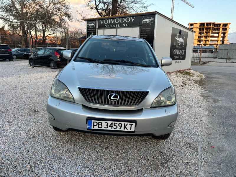 Lexus RX 300 Газ Бензин 4х4, Автомат, навигация, подгрев, кожа