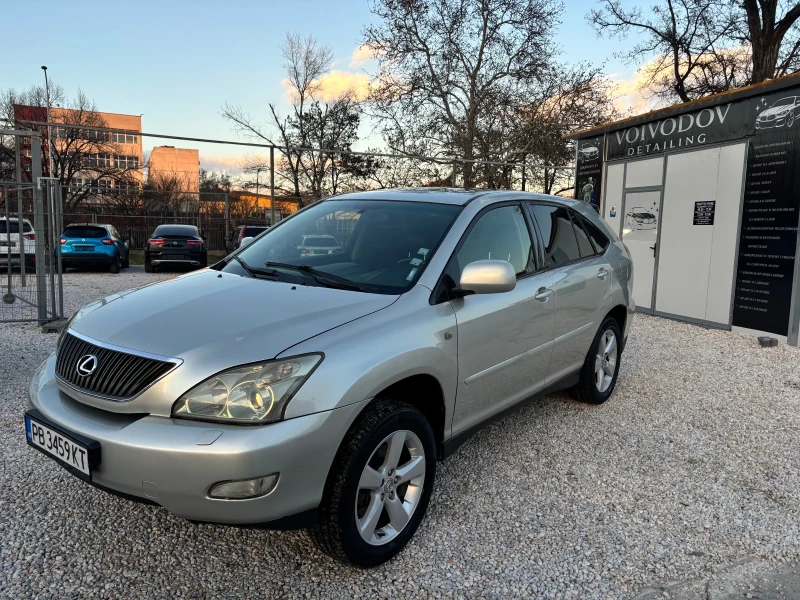 Lexus RX 300 Газ Бензин 4х4, Автомат, навигация, подгрев, кожа, снимка 2 - Автомобили и джипове - 52923727