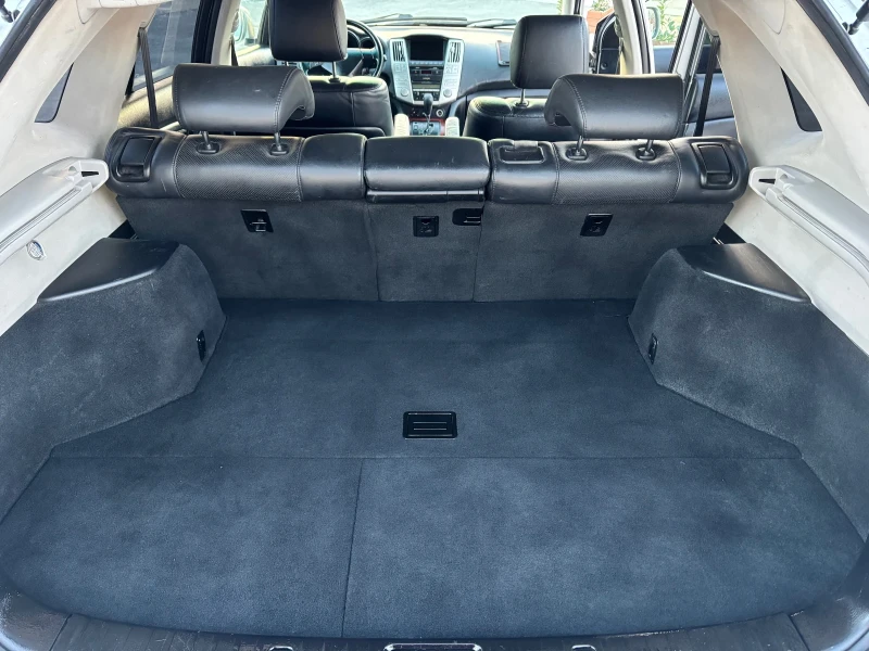 Lexus RX 300 Газ Бензин 4х4, Автомат, навигация, подгрев, кожа, снимка 8 - Автомобили и джипове - 52923727