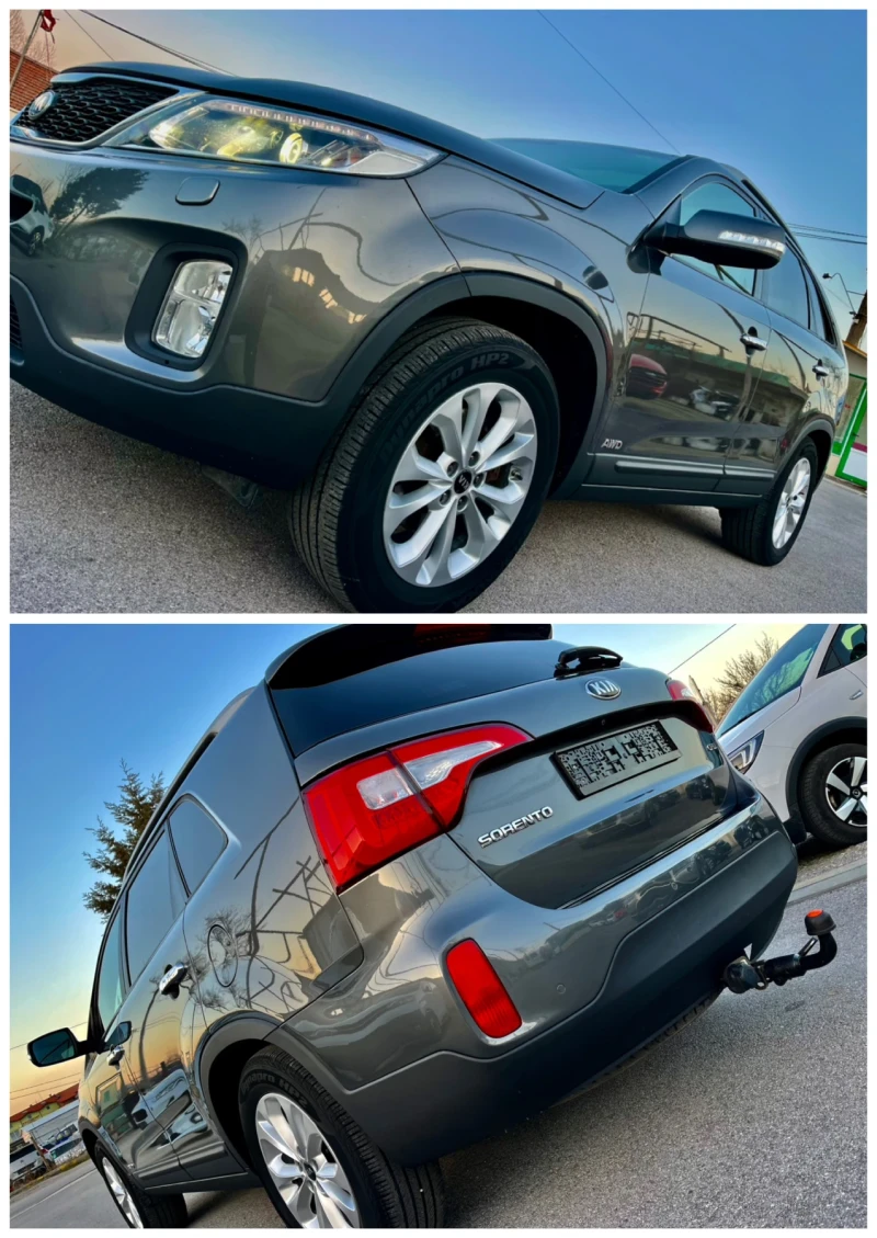 Kia Sorento 2.0 CRDI 4x4 - 7 места / Euro 6B, снимка 17 - Автомобили и джипове - 53145781