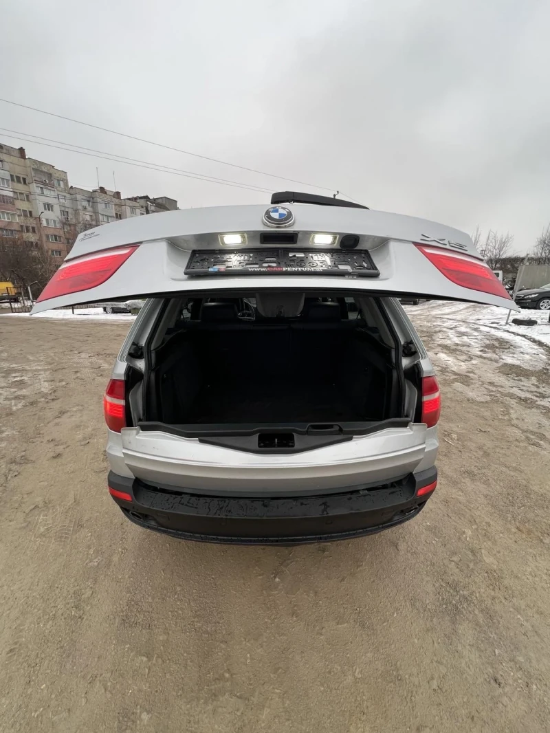 BMW X5, снимка 12 - Автомобили и джипове - 53282611