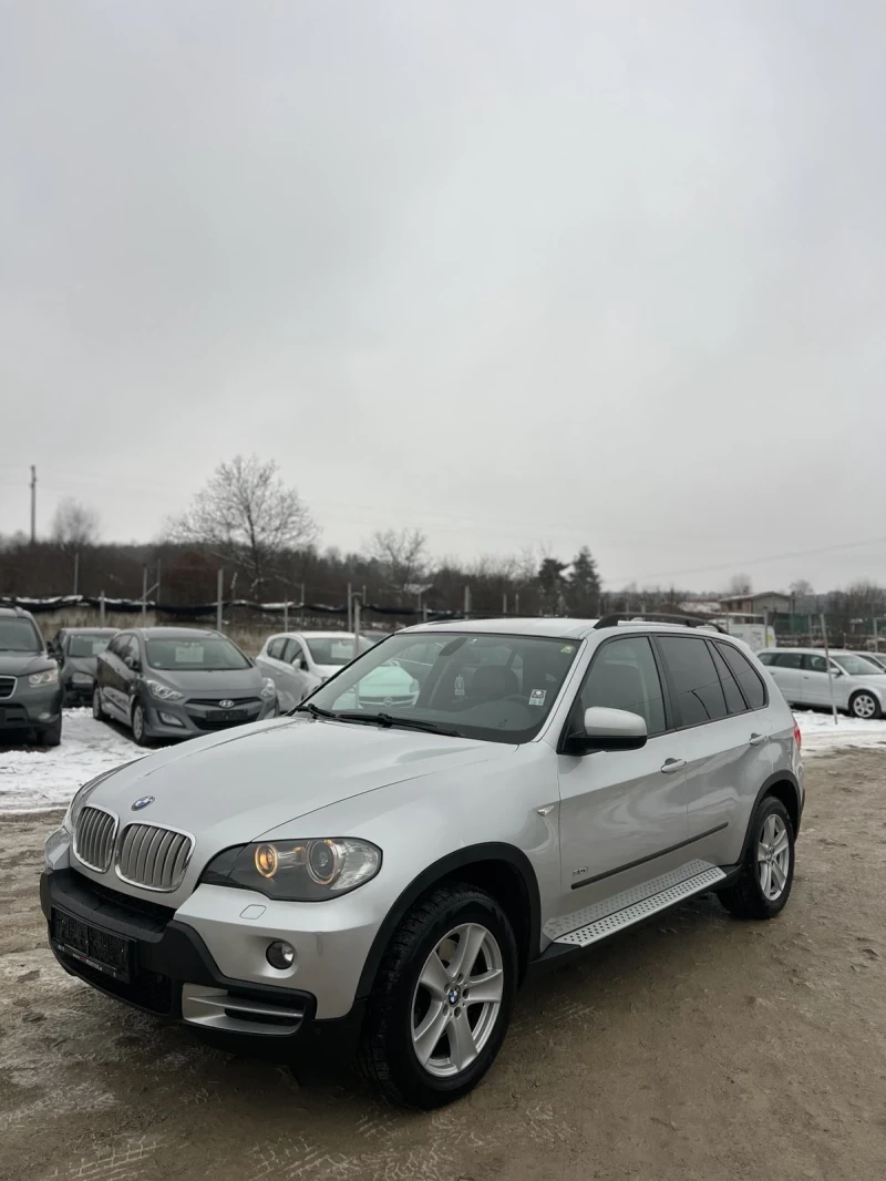 BMW X5, снимка 2 - Автомобили и джипове - 53282611