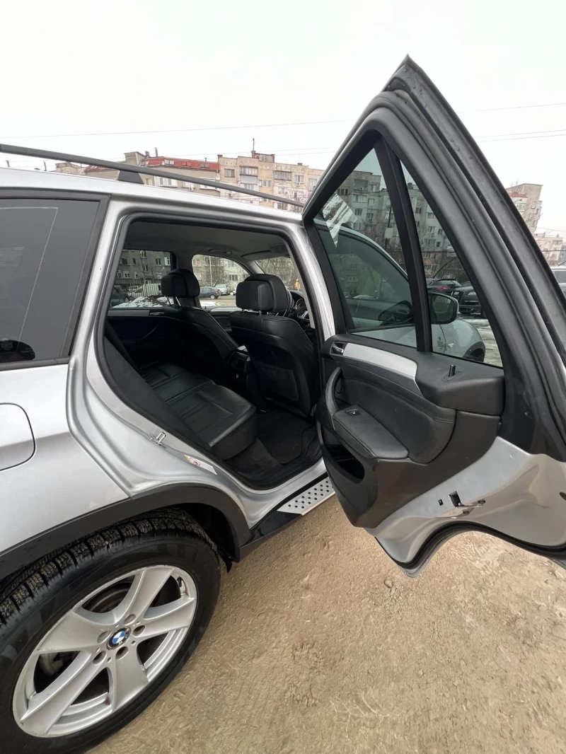 BMW X5, снимка 10 - Автомобили и джипове - 53282611