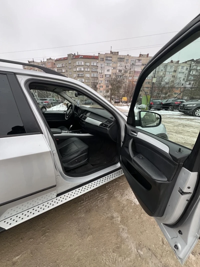 BMW X5, снимка 9 - Автомобили и джипове - 53282611