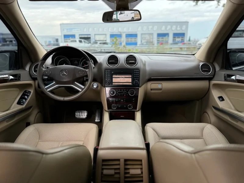 Mercedes-Benz GL 500, снимка 17 - Автомобили и джипове - 53307150