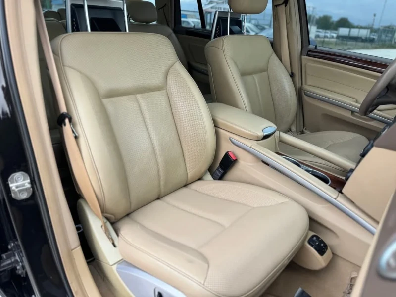 Mercedes-Benz GL 500, снимка 10 - Автомобили и джипове - 53307150