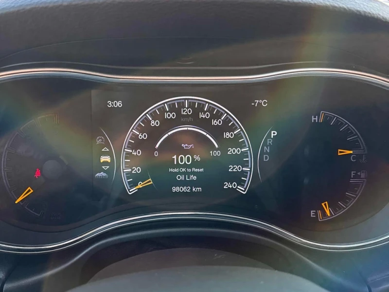 Jeep Grand cherokee Limited * CARFAX * ПОДГРЕВИ, снимка 8 - Автомобили и джипове - 53374974