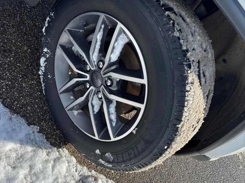 Jeep Grand cherokee Limited * CARFAX * ПОДГРЕВИ, снимка 6 - Автомобили и джипове - 53374974