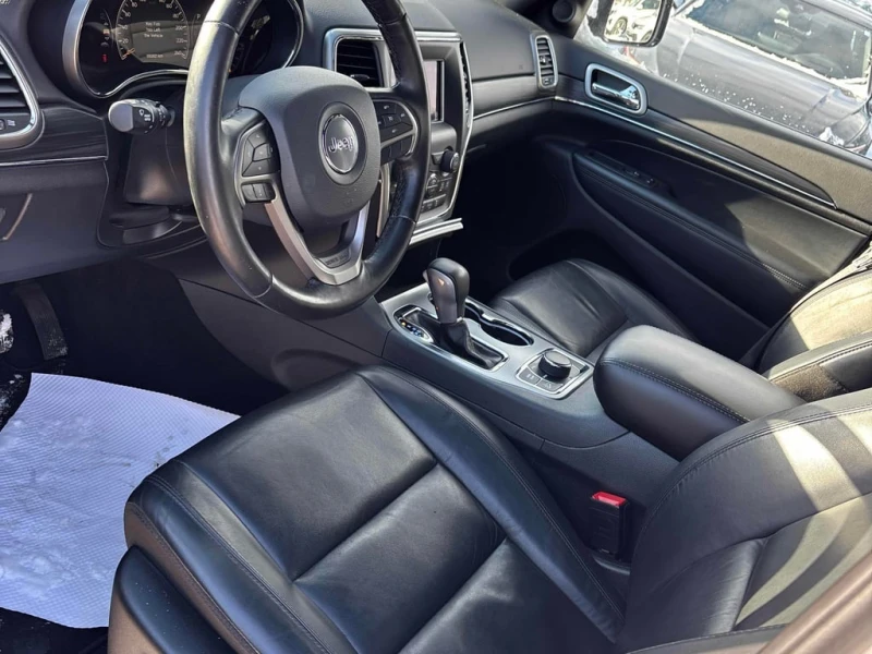 Jeep Grand cherokee Limited * CARFAX * ПОДГРЕВИ, снимка 7 - Автомобили и джипове - 53374974
