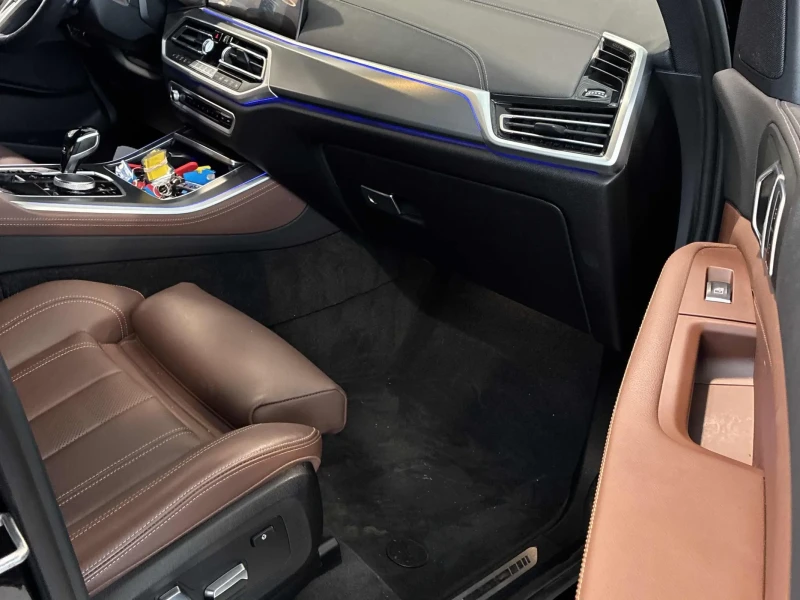 BMW X5 XDRIVE40I| M PACK| ПОДГРЕВИ| PANO| 360, снимка 12 - Автомобили и джипове - 53500517