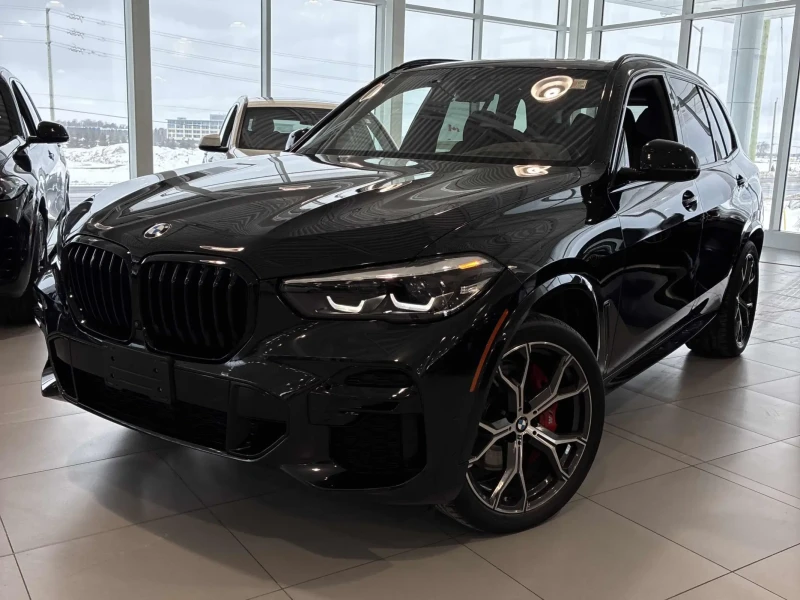 BMW X5 XDRIVE40I| M PACK| ПОДГРЕВИ| PANO| 360