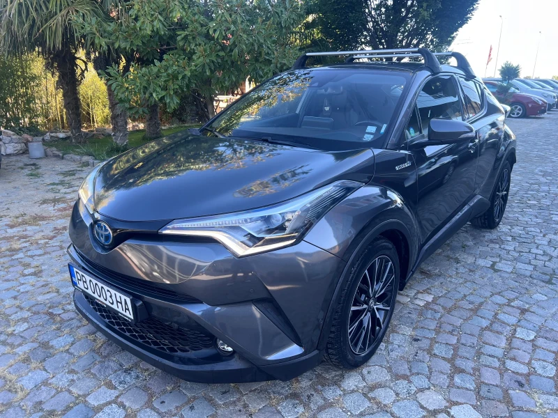 Toyota C-HR 1.8 Hybrid  - 36200 лв. / 18508.77 € - 84950051 1