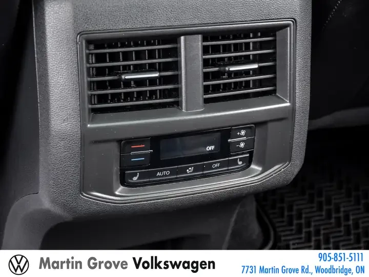 VW Atlas V6 * Alloy Wheel Pkg * 1 СОБСТВЕНИК * CARFAX, снимка 14 - Автомобили и джипове - 54840645