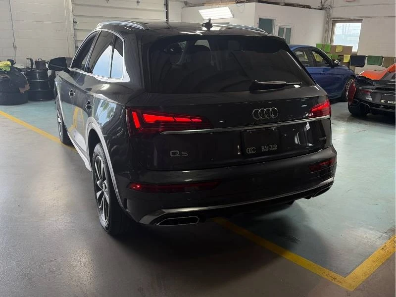 Audi Q5 * Progressiv * ДИСТРОНИК * ОБДУХВАНЕ * DIGITAL, снимка 5 - Автомобили и джипове - 55749454