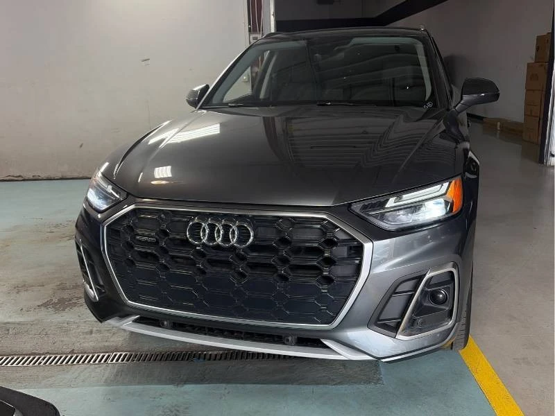 Audi Q5 * Progressiv * ДИСТРОНИК * ОБДУХВАНЕ * DIGITAL, снимка 3 - Автомобили и джипове - 55749454