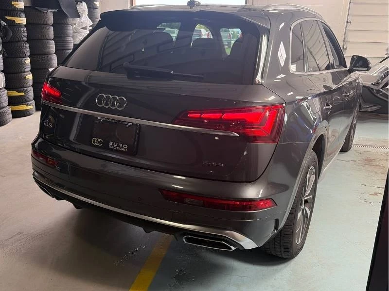 Audi Q5 * Progressiv * ДИСТРОНИК * ОБДУХВАНЕ * DIGITAL, снимка 7 - Автомобили и джипове - 55749454