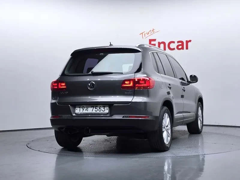 VW Tiguan 2.0 Tdi Comfort 5N | Mobile.bg � ����������� 4