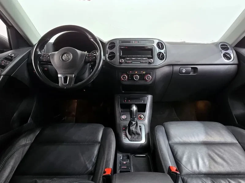 VW Tiguan 2.0 Tdi Comfort 5N | Mobile.bg � ����������� 7