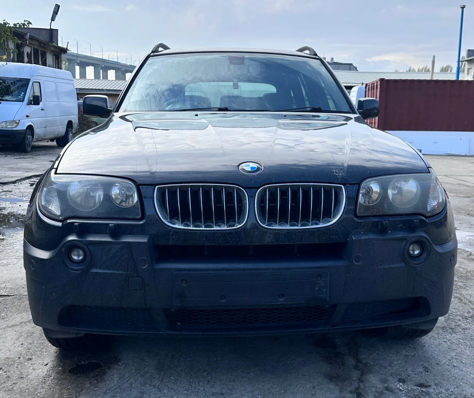 BMW X3 М57д30, снимка 1