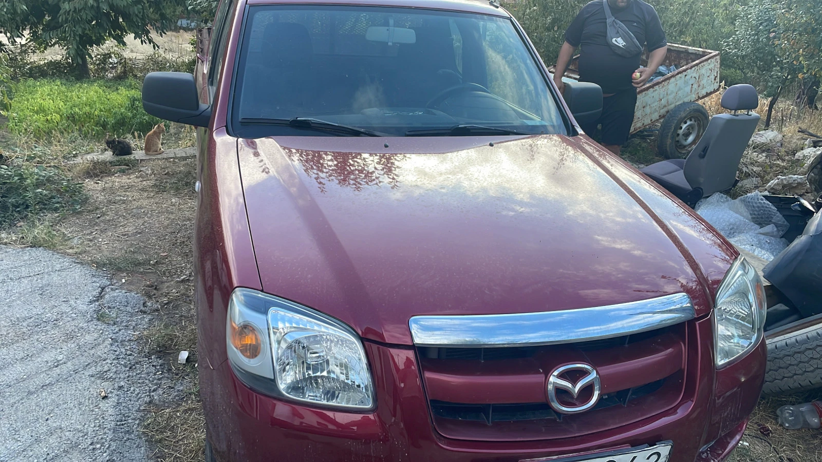 Mazda BT-50 2.5 tdci - изображение 3