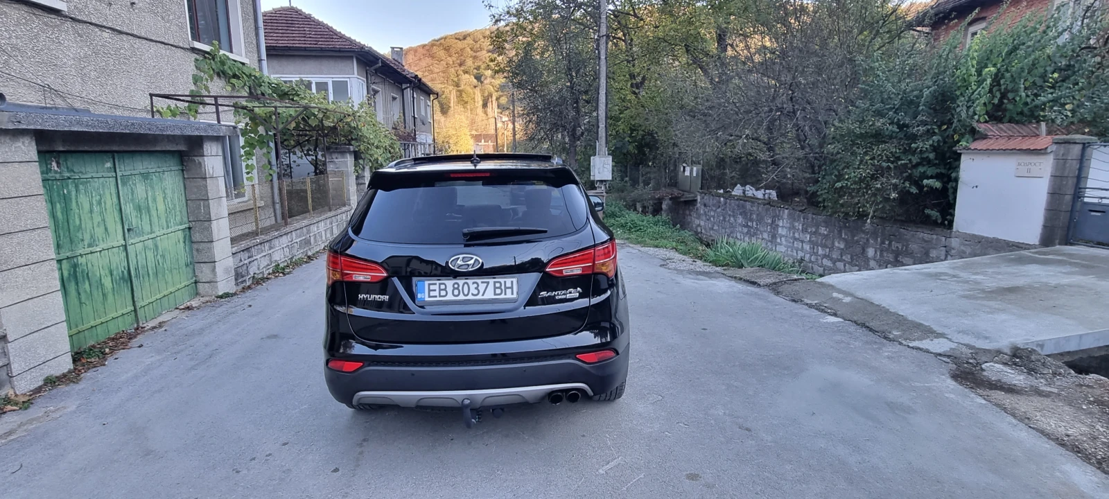 Hyundai Santa fe  - изображение 3