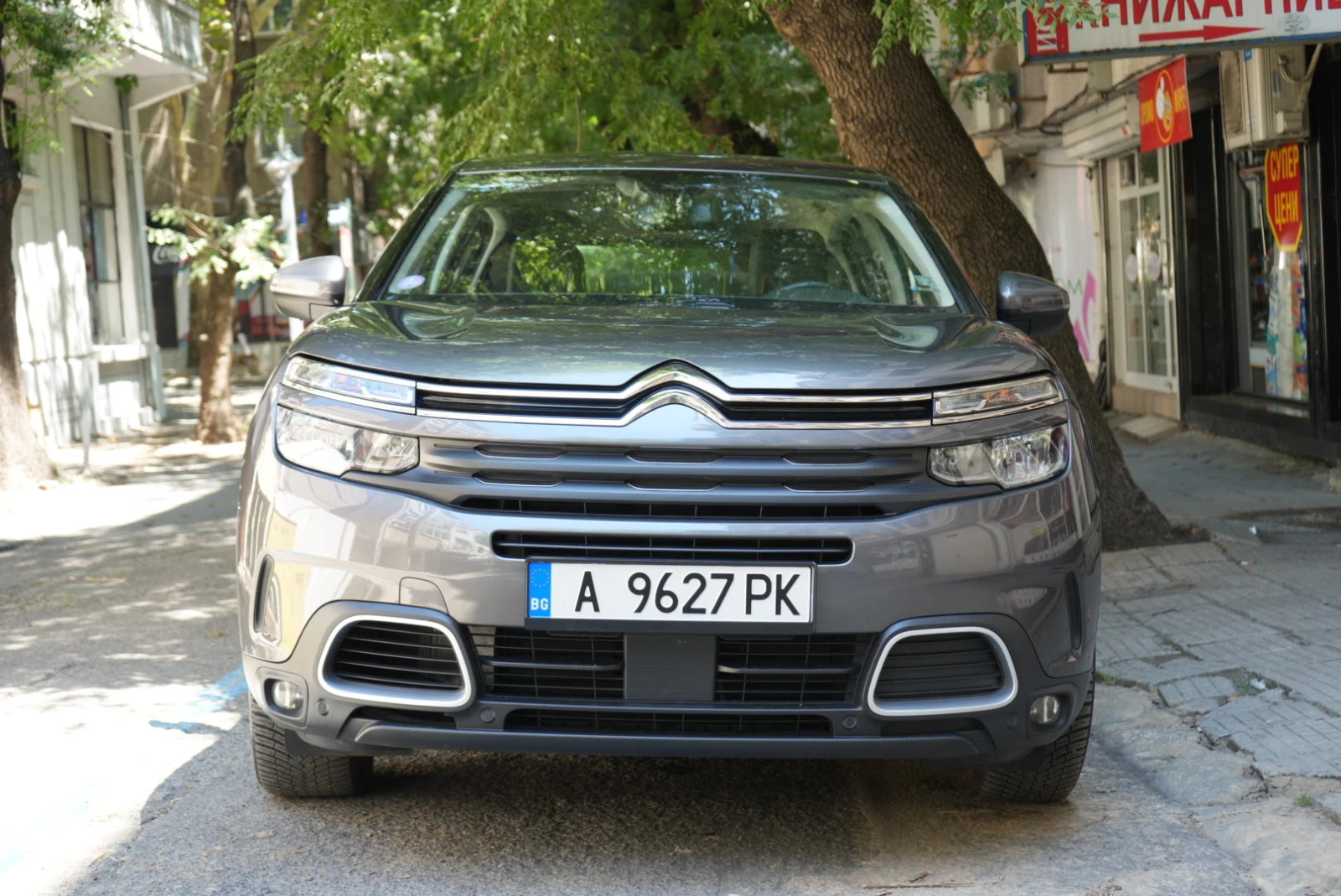 Citroen C5 Aircross  - изображение 2