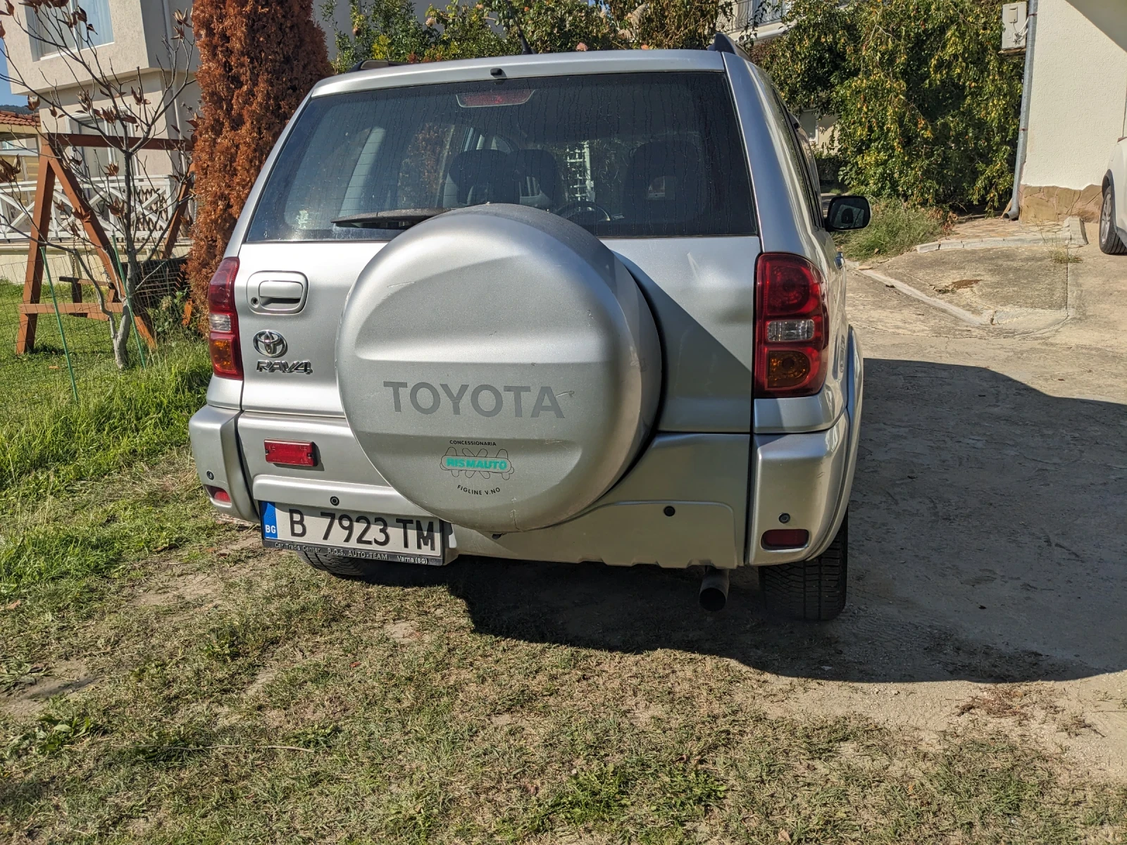 Toyota Rav4  - изображение 3