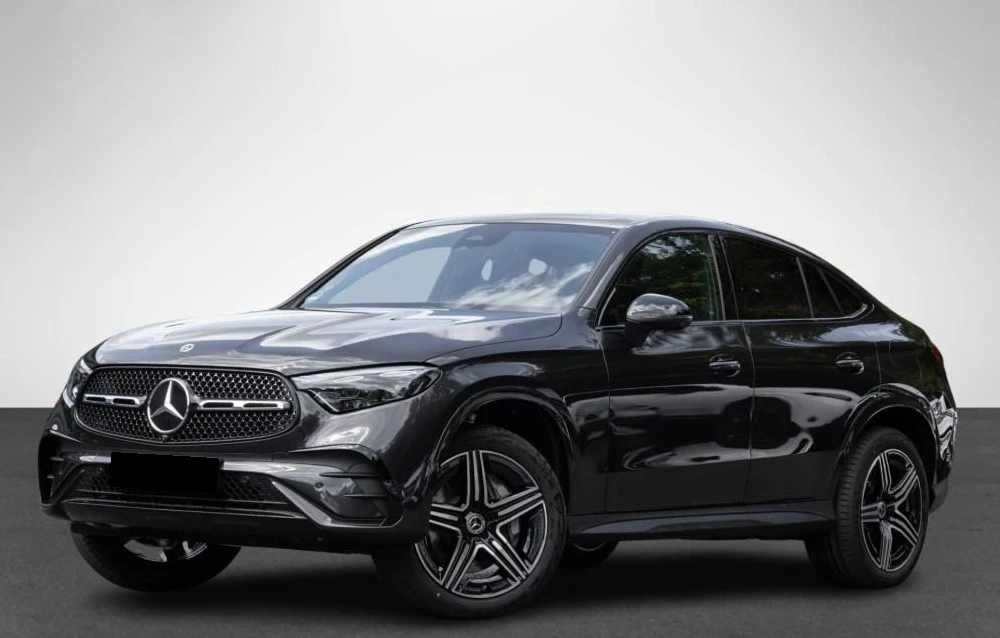 Mercedes-Benz GLC 300 e Coupe 4Matic Plug-in = AMG AdvancedPlus= Гаранци - [1] 