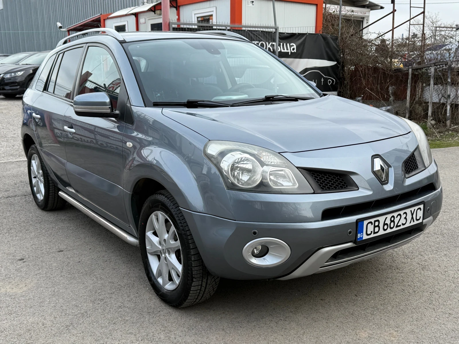 Renault Koleos 2.0 dCi (150 кс) 4x4/Нови Зимни гуми/Обслужен/Рег. | Mobile.bg — изображение 1