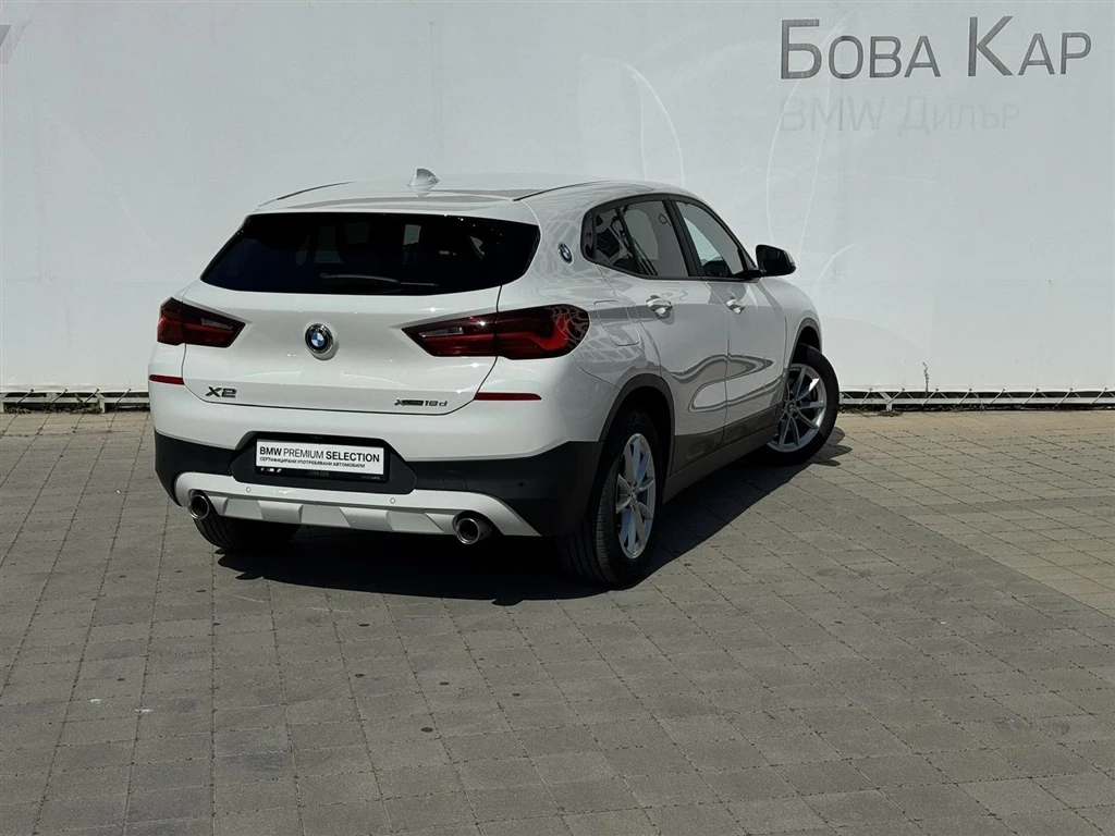 BMW X2 xDrive18d - изображение 2