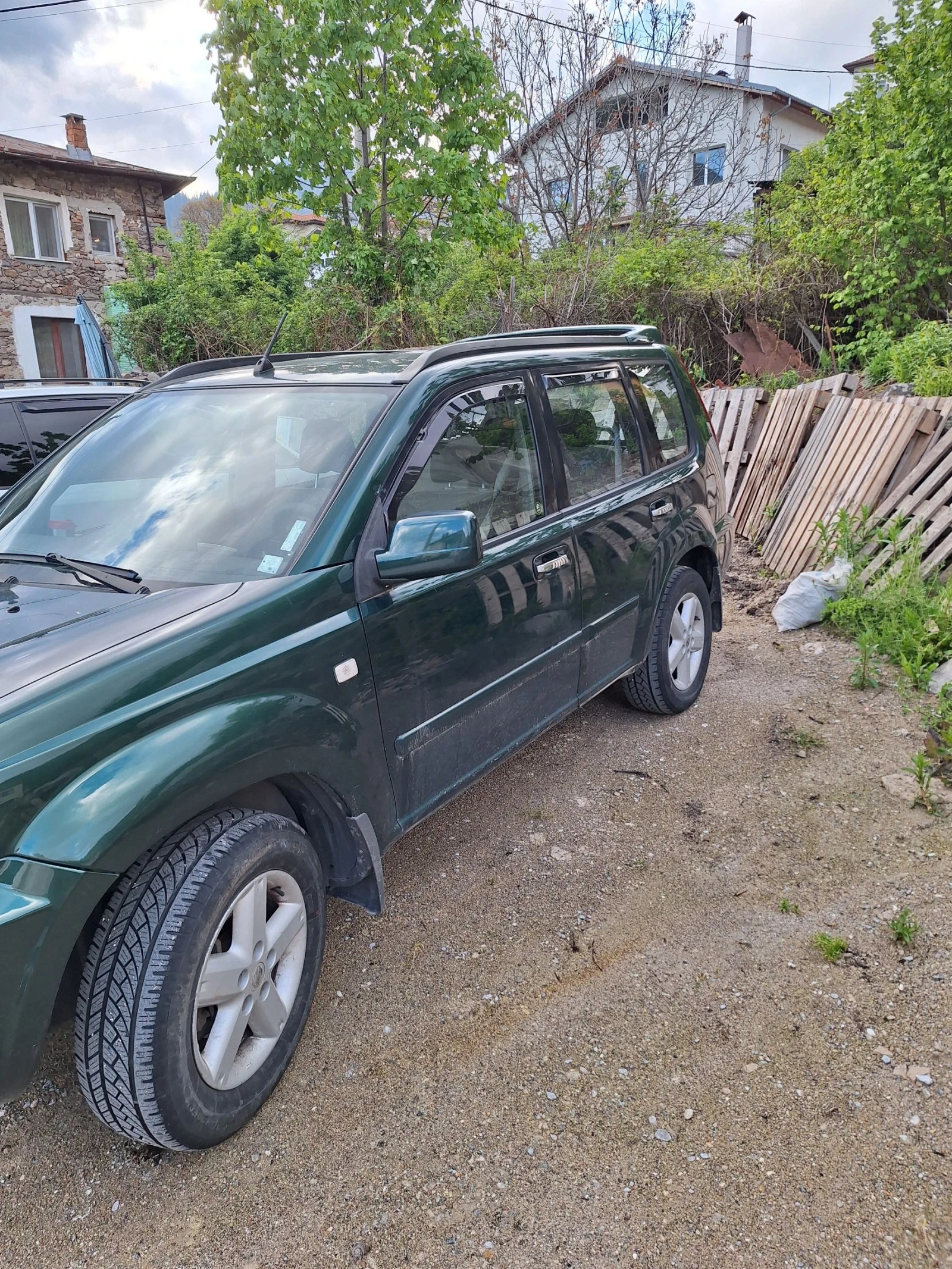 Nissan X-trail 2.2D 136kc 4x4 - изображение 7