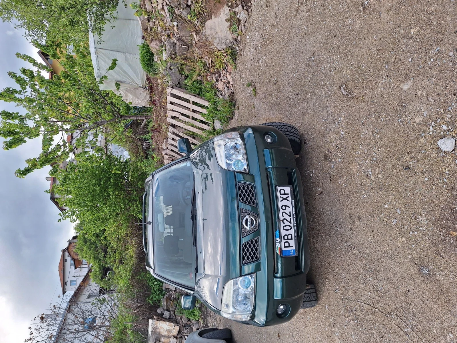 Nissan X-trail 2.2D 136kc 4x4 - изображение 8