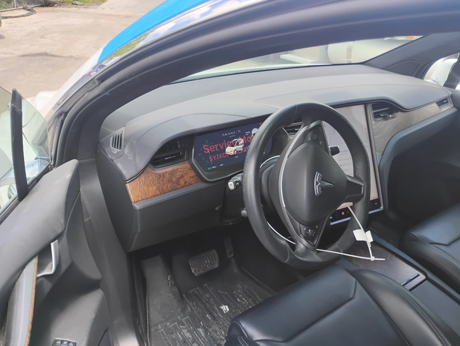 Tesla Model X Long Range 2020 | Mobile.bg   14