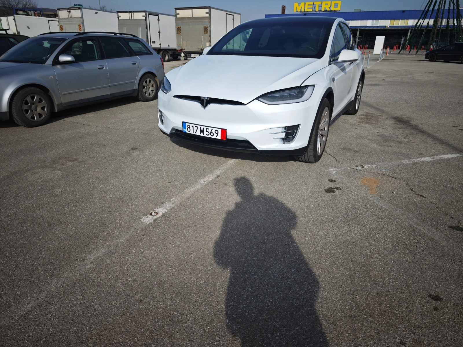 Tesla Model X Long Range 2020 | Mobile.bg � ����������� 3