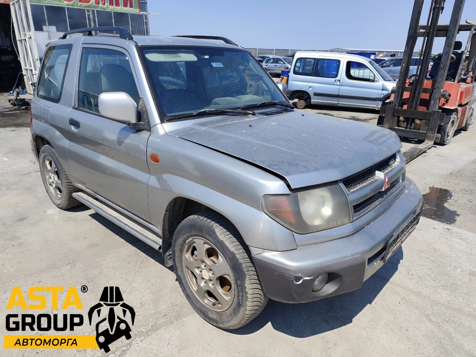 Mitsubishi Pajero pinin 1.8 | Mobile.bg � ����������� 1