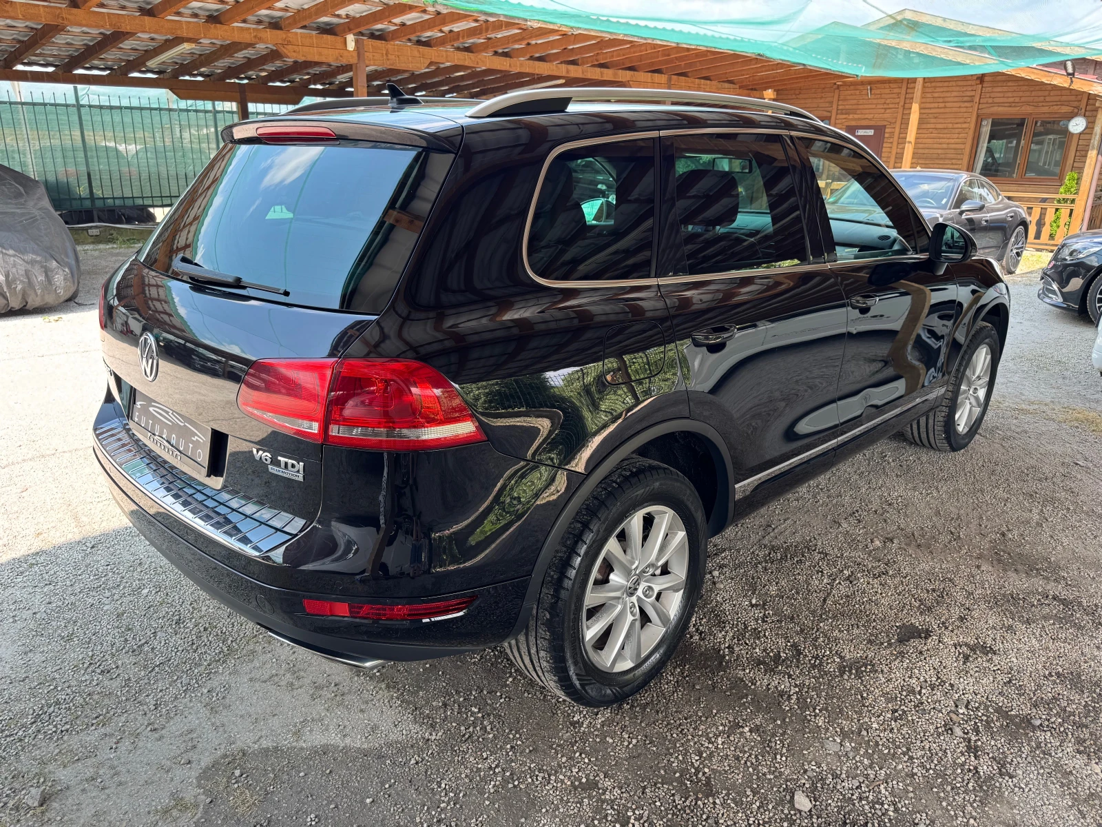 VW Touareg 3.0 TDI 245k.c. - изображение 10