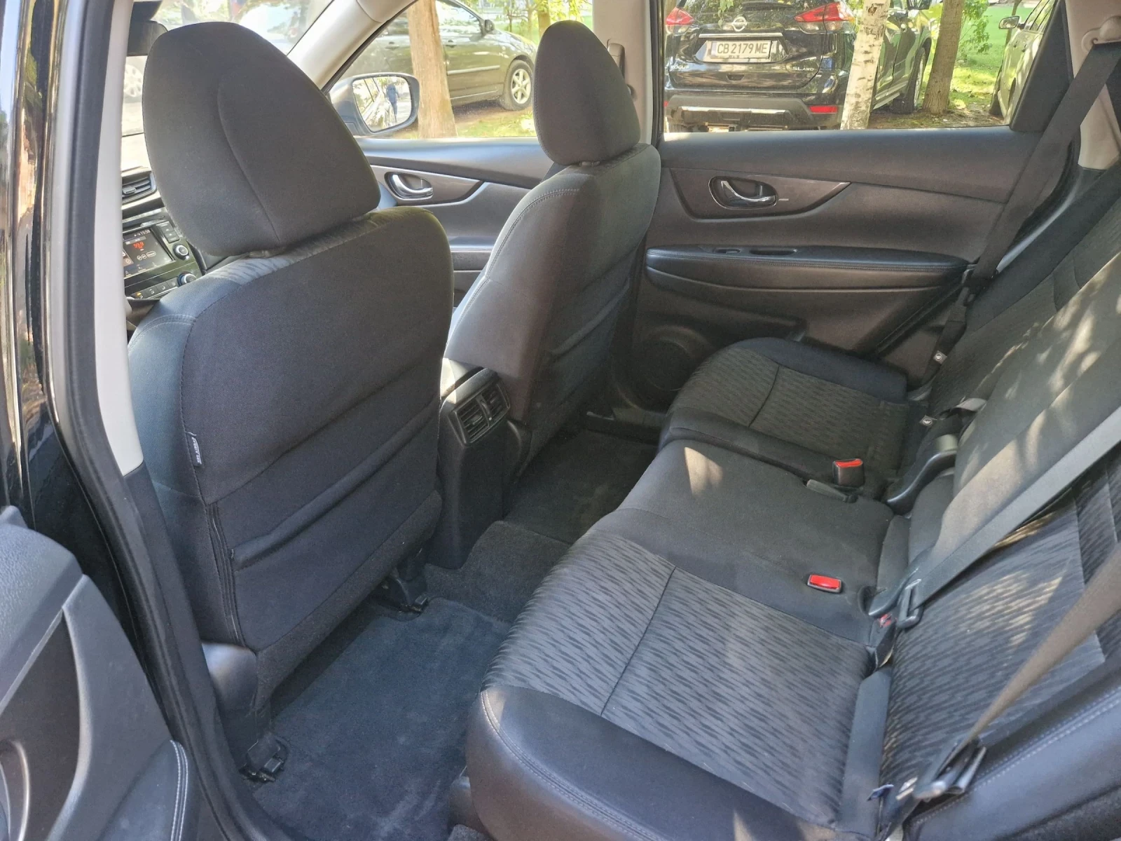 Nissan Rogue SV 4x4 газ  - изображение 3