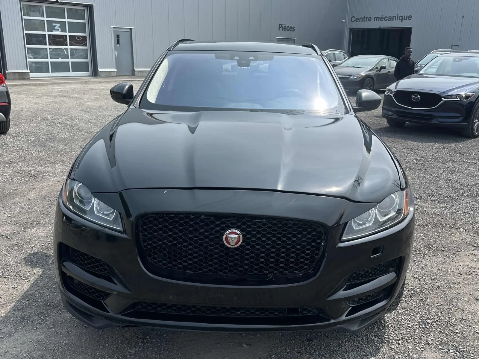 Jaguar F-PACE * PRESTIGE * CARFAX * БЕЗ ПЪРВОНАЧАЛНА ВНОСКА - изображение 2