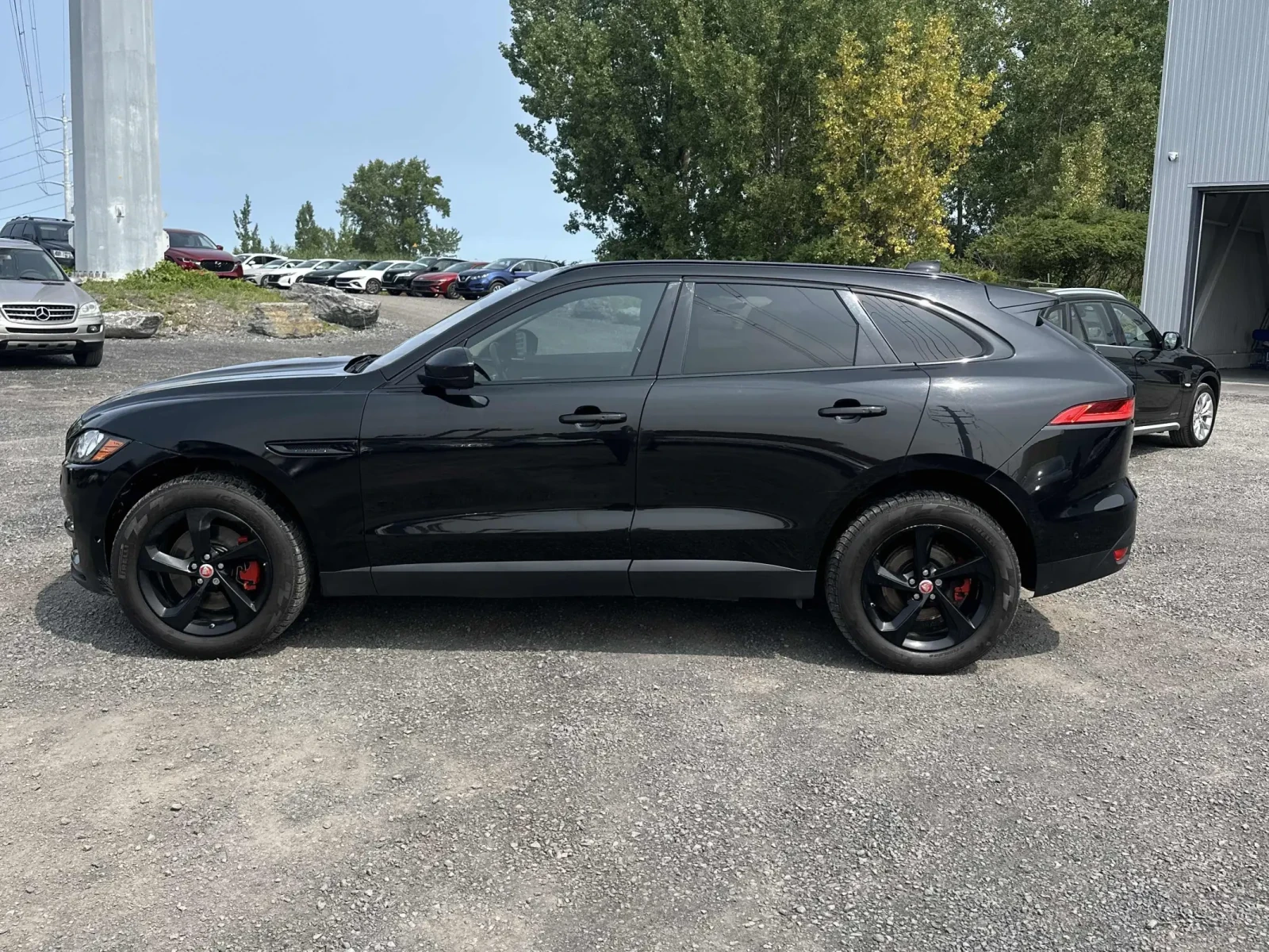 Jaguar F-PACE * PRESTIGE * CARFAX * БЕЗ ПЪРВОНАЧАЛНА ВНОСКА - изображение 4