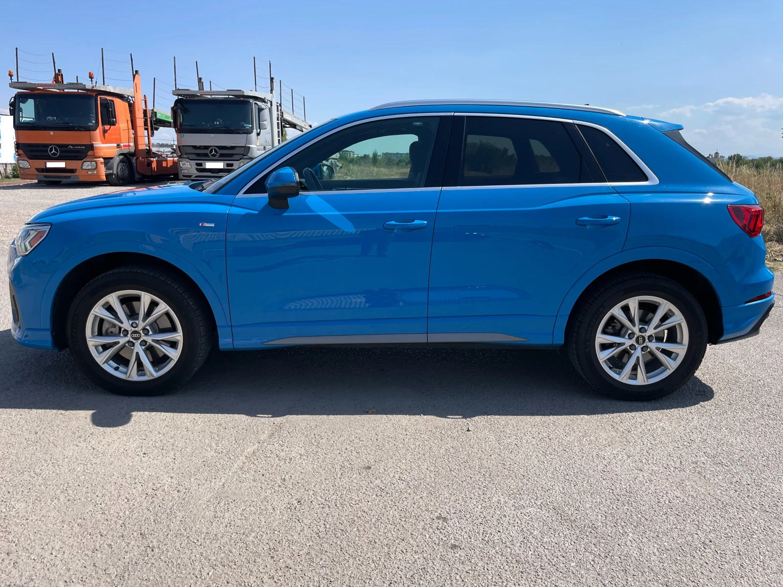 Audi Q3 Налична в БГ - изображение 2