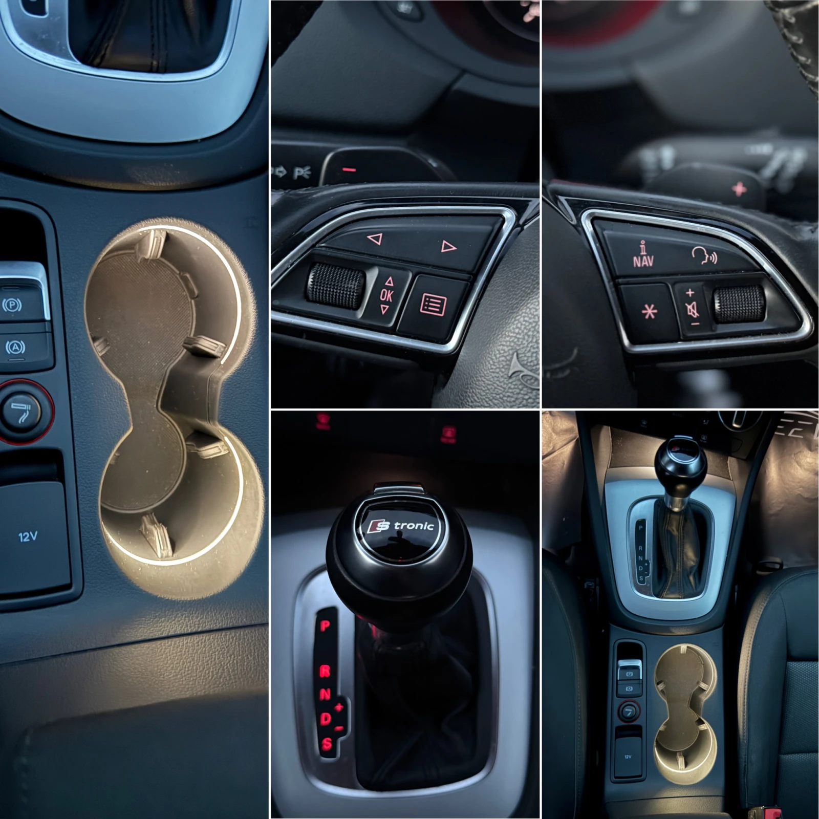 Audi Q3 QUATTRO#FACE#LED LIGHT#NAVI#AUTO HOLD#EL. BAGAJNIK | Mobile.bg   15